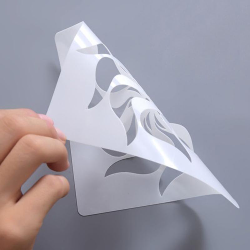 Versatile Mandalas Design Stencils For Artistic Expression Decoration Projects PET Templates With Precise Cutout Shapes