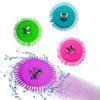 4 Pack Water Flying Disc Swimming Pool Water Toy Toys Disc Water Splashing Water Throwing Discs for