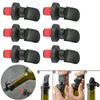 Bar Sealing Stop Cap Hand Press Wine Bottle Stopper for Leakproof Storage