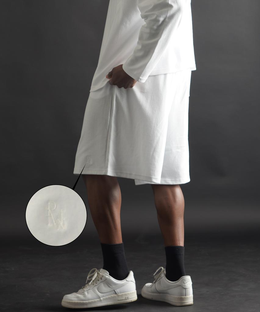PHERMENON [2Pack] Essential Oversized Bermuda Shorts (3 Colors)