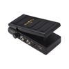 Caline Guitar Volume Pedal with Boost Function Adjustable Volume Control Dual Channel 6.35mm