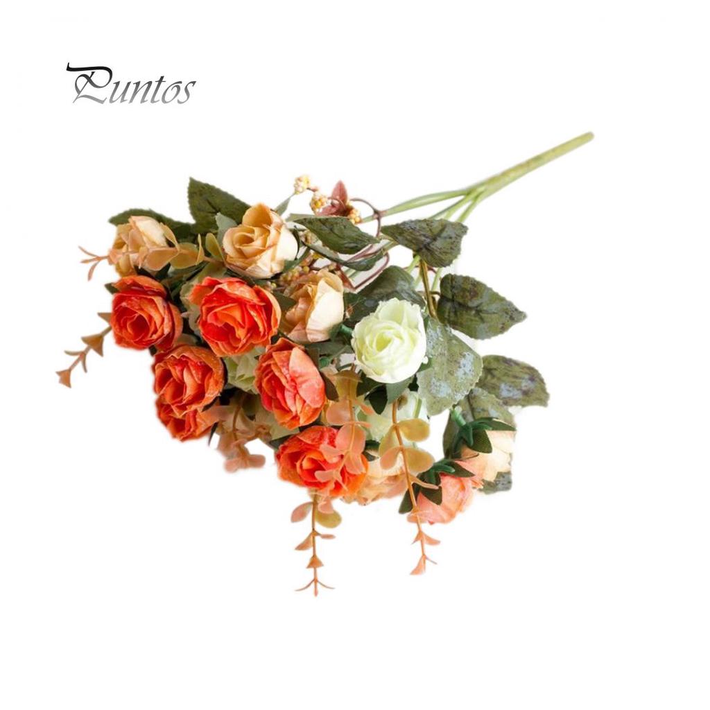 Искусственные цветы для декора