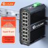 netLINK HTB-6000 Series Industrial Ethernet Switches