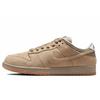 Nike Кроссовки Dunk SB Mocha Black Низкие Кеды для скейтбординга Унисекс Черный Коричневый HJ0367-200(Команда990-)
