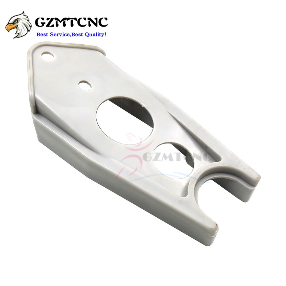 For Yamaha DT200 TT350 Chain Slider Separate Arm Swing Guard Swingarm Cover Protector DT 200 TT 350 Motorcycle Accessories