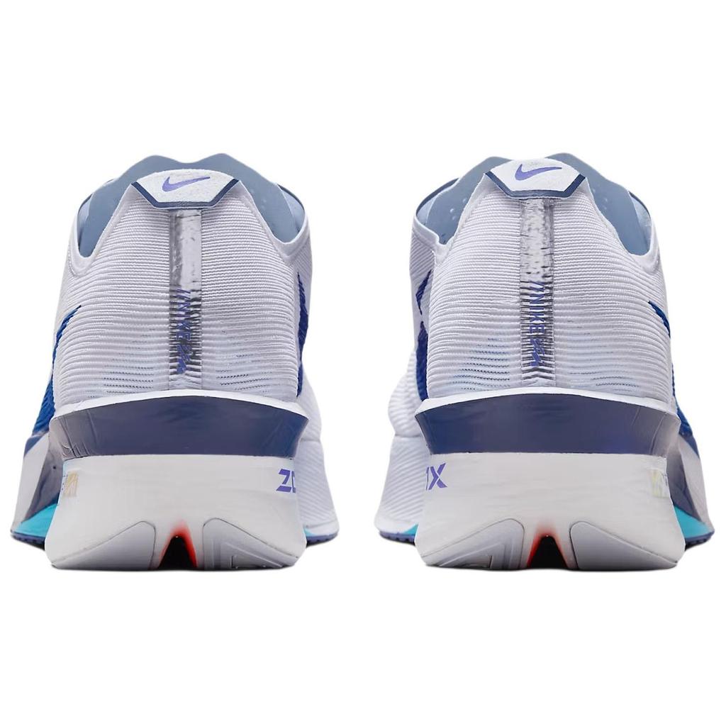 Nike ZoomX VaporFly Next% 4 Ghost мужские кроссовки фиолетовые персидско-фиолетовые футбольно-серые HF6414-001