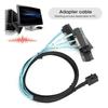 High Speed” Adapter Cable 6Gbps Server Cable SFF-8643 To 29pin SFF-8482 Cable  Storage Expansion