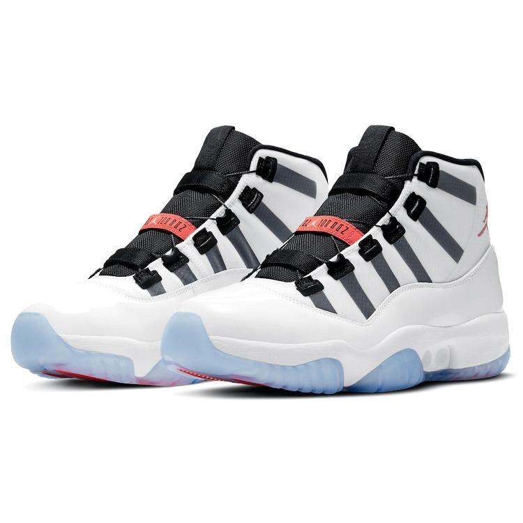 Air Jordan 11 Adapt 'White' Men's DA7990-100