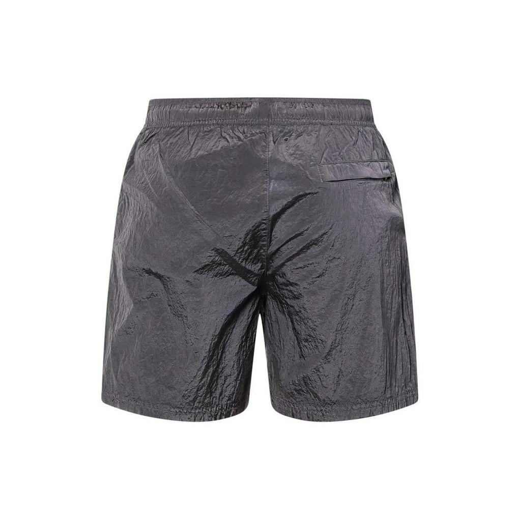 Stone Island Nylon Metal Swimming Trunk Charcoal Men Bottoms Grey 8015B0943-V0065