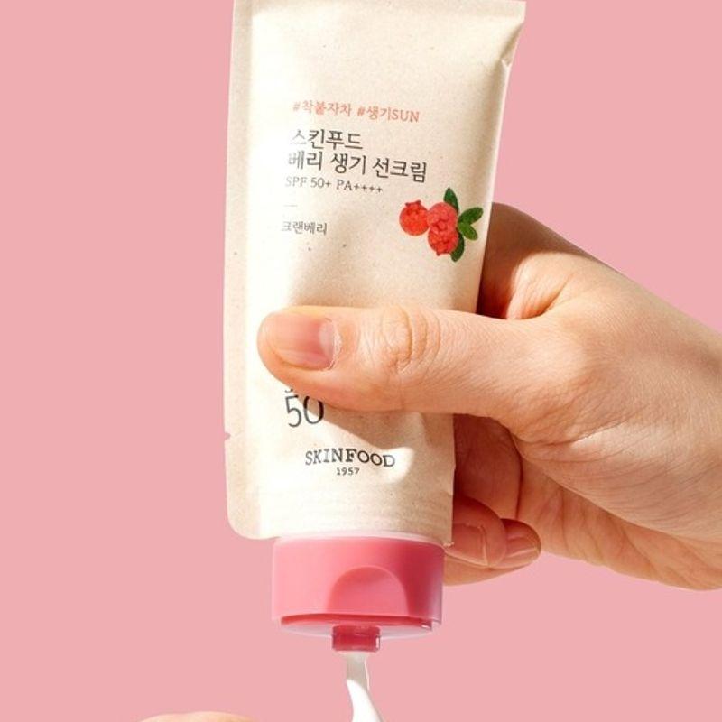 [Бесплатный набор Berry Sun из 3 предметов] Выберите 2 солнцезащитных средства Berry Sun по 50 мл
