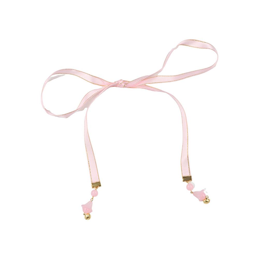 Chinese Style Girls DIY Ponytail Braids Colorful Braiding Hair Strings Princess Hair Braids Rope