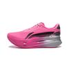 Li Ning Red Rabbit 9 Ultra Капсульная технология Сетчатые кроссовки для бега Мужские кроссовки Флуоресцентно-розовые ARPW007-14