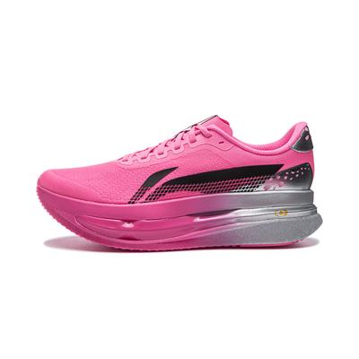 Li Ning Red Hare 9 ULTRA Амортизация Устойчивость к истиранию Низкие Повседневные Беговые Кроссовки Мужские ARPW007-14