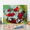 Art DIY Painting By Numbers Digital Oil Painting Canvas Home Decoration Numbers Oil Painting