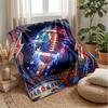 Sports in Motion Theme blanket Lightweight Warm Flannel Blanket Decorative Throw Blanket for Home Decoration