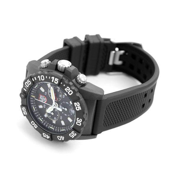 Б/у часы Luminox LUMINOX Мужские 3581 Navy Seals Хронограф Серия 3580 45 мм