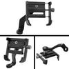 360 Degrees Rotating Bicycle Phone Holder Universal Bike Motorcycle Handlebar Stand Mount