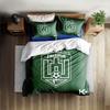 Zalgiris Vilnius Duvet Cover Set Without Sheet King Queen Double Full Twin Single Size Bed Linen Set