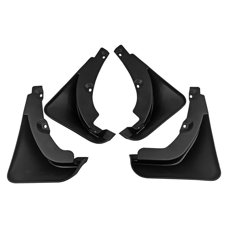 Mud Flaps For Toyota RAV4 2.4L 2006-2012 MudFlaps Front Rear Fender Car