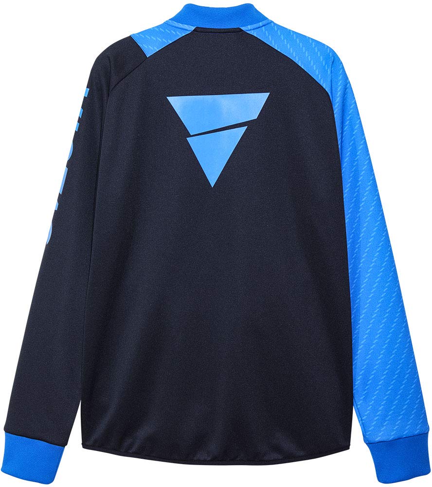 Куртка унисекс для настольного тенниса VICTAS 2019 года, сборная Японии, модель синего цвета, S 033161 V-NJJ905, мужская