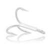 Saltwater Lure Fishing Accessories Triple Anchor Hooks Sea Trolling 4X Treble Hook Fishhooks