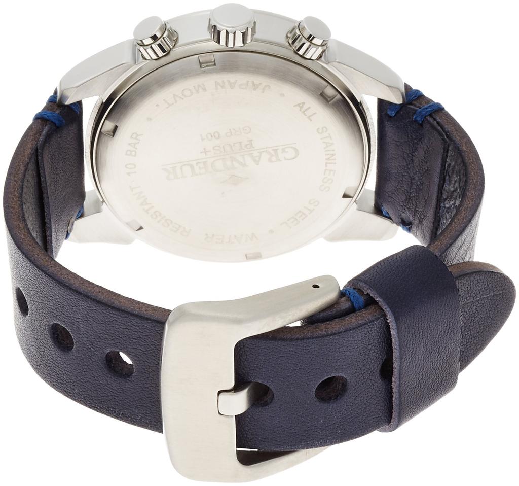 Часы GRP001W2 Синие [Grandeur Plus]