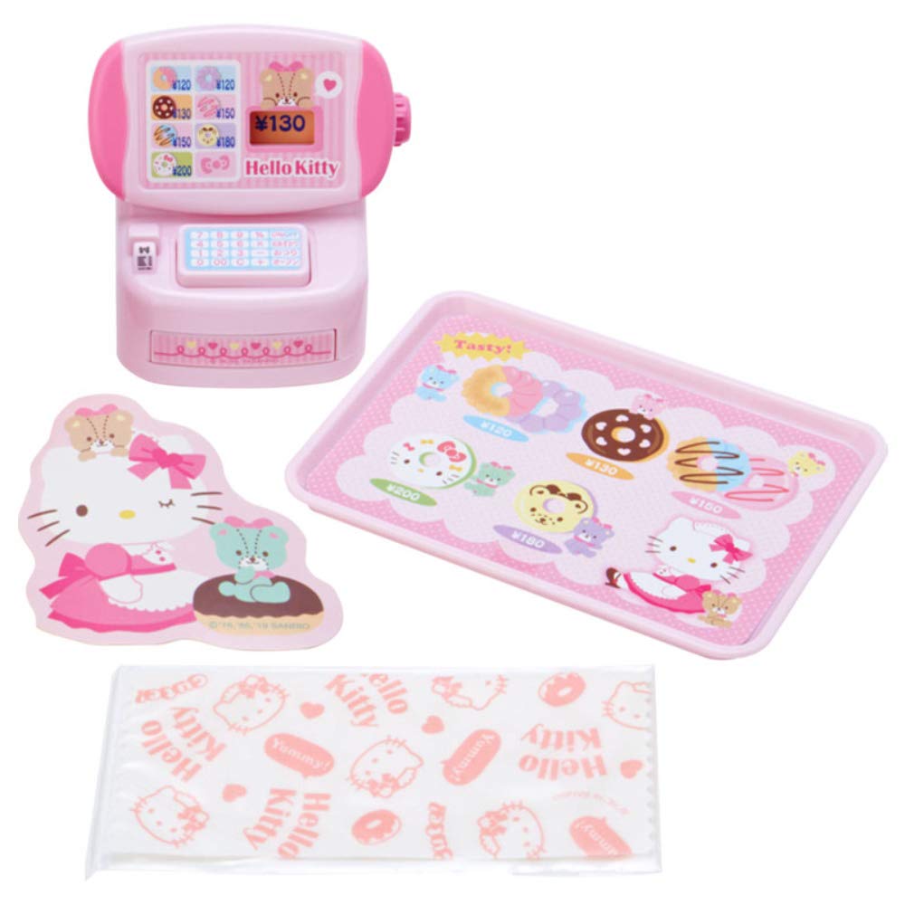 Sanrio Hello Kitty Donut Shop Ролевой набор