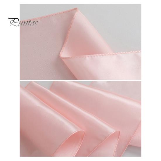 10 шт. чехлов на спинки стульев, атласные чехлы на стулья, большой бант, декор для праздников, свадеб, банкетов, подвязки для стульев для столовой