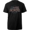 Lynyrd Skynyrd Stars Stripes Unisex T-shirt