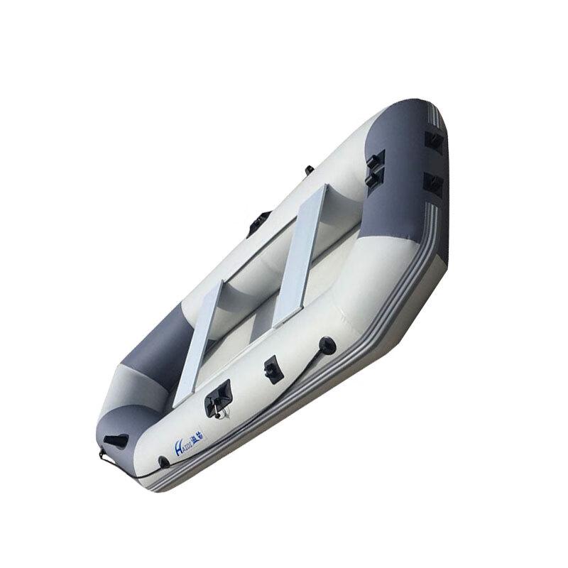 Haidi HD-360 Heavy-Duty Inflatable Fishing & Rescue Boat