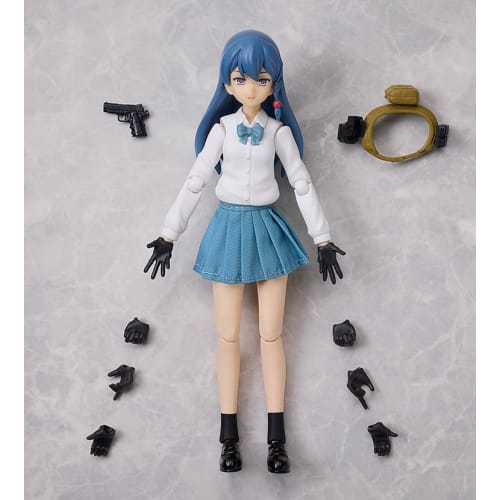 Figma Little Armory Armed JK Variant F Non-scale ABS & PVC Painted Movable Figure