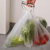 Ручка-захват для продуктовой сумки из нержавеющей стали, экономящая силы, бамбуковые соединения, держатель для овощей, прочный зажим-держатель для продуктовой сумки
