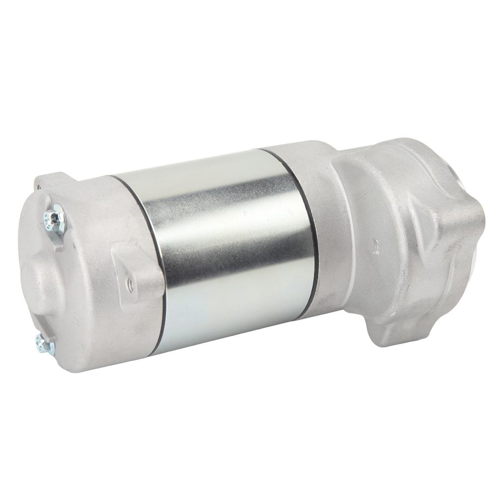 Starter Motor 3084403 Waterproof High Grade Coil Metal Housing Replacement for Polaris 300 400L Big Boss Scrambler 400