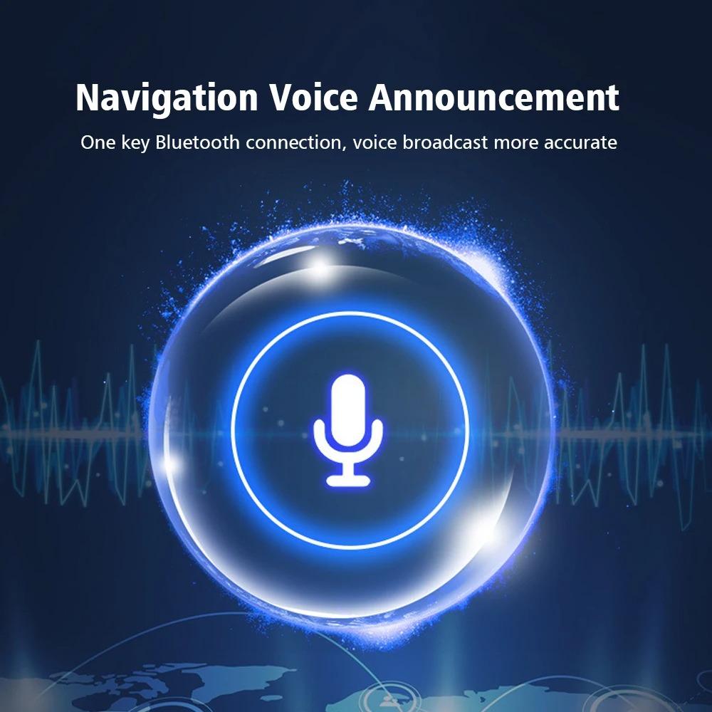 3.1A Bluetooth 5.0 Car Bluetooth Audio MP3 Player Dual USB Car Charger Adapters Fast Charging Bluetooth FM Transmitter Receiver