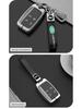Совместимый комплект пряжек для ключей для моделей Land Rover и Jaguar
