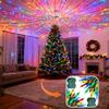 Indoor Outdoor 100 Count Incandescent Christmas String Lights, Multicolor