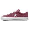 One Star Pro Pro Lightweight and Non-Slip Low-Top Board Shoes Unisex Rose Red