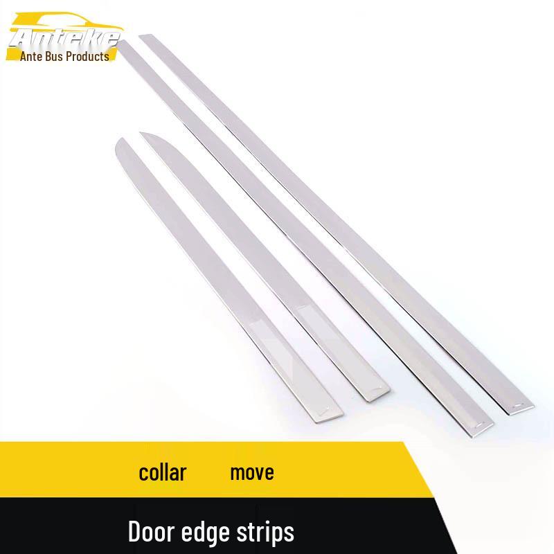 Elantra Stainless Steel Door Edge Trim and Decoration Strip