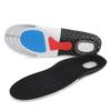 Silicone Sports Insole EVA Honeycomb Breathable, Shock-absorbent, Sweat Absorbent and Odor-resistant Comfortable Activity Insole