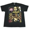 Винтажная футболка Alice In Chains Queen Of Hearts 1993 Tour 90s Band XL РЕПРИНТ Унисекс