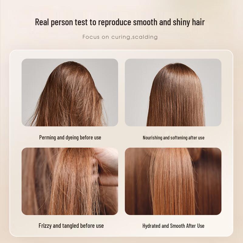 Sen Zhi Lu Smooth & Light Shampoo