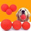 Interactive Teeth Cleaning Playing Jumping for Games Dog Toy Dog Ball Chew Toys Bouncing Ball