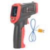 50 Celsius 650 Celsius HandHeld Industrial Digital NonContact Infrared Thermometer with KThermocouple