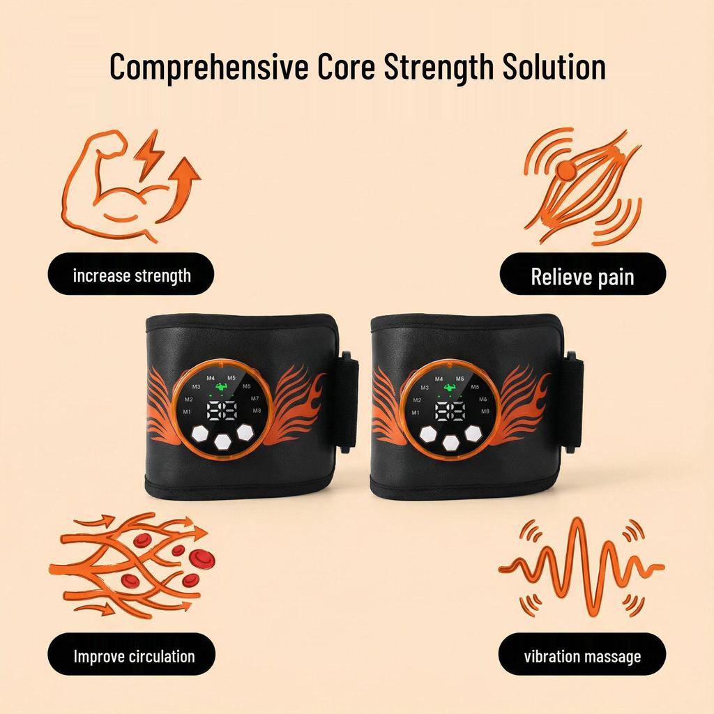 Умный ЭМС-массажер для рук для наращивания мышц и фитнеса