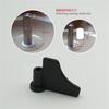 2 Pack Bread Maker Paddles Stirring Paddles Bread Machine Attachment Kitchen Appliance Part Replacement Metal Material