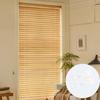 6 Pcs Shutter Turn Rod Head Blind Parts, Vertical Blind Wand Hook, Blinds Curtain Hooks, Blind Wand Replacement Hook Tip