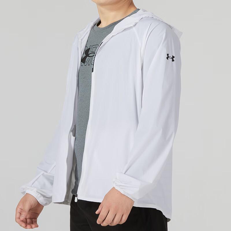 Under Armour Мужская спортивная куртка в стиле lifestyle