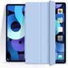 Силиконовый тонкий чехол для iPad Air 5, тройной смарт-чехол для Pro 11/10,5, чехол премиум-класса для iPad 10,2/9,7, мягкий чехол для Mini 6/5/4