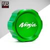 Для Kawasaki NINJA 400 250R Ninja650 ZX6R ZX-10R H2 H2R Z1000SX крышка заднего тормозного цилиндра, главный резервуар