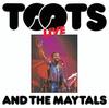 CD TOOTS & MAYTALS - Live 1625396472 Mango US Rock Used